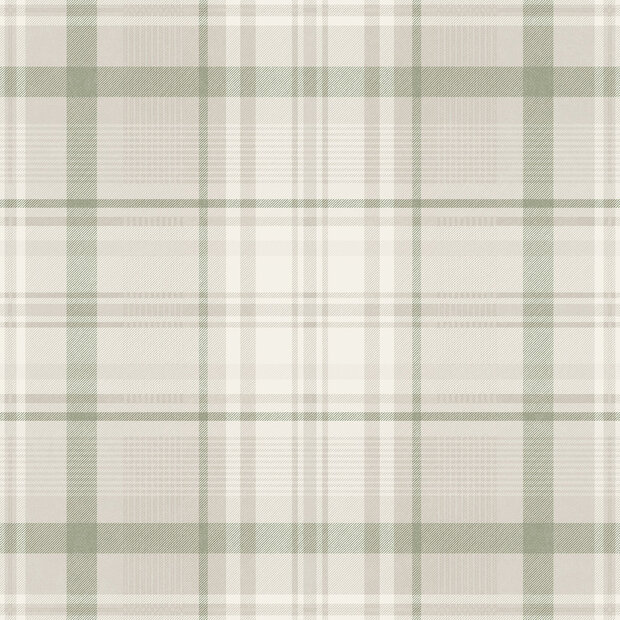 Dutch Wallcoverings Imaginarium 3 Groen 14181