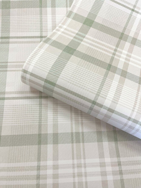 Dutch Wallcoverings Imaginarium 3 Groen 14181