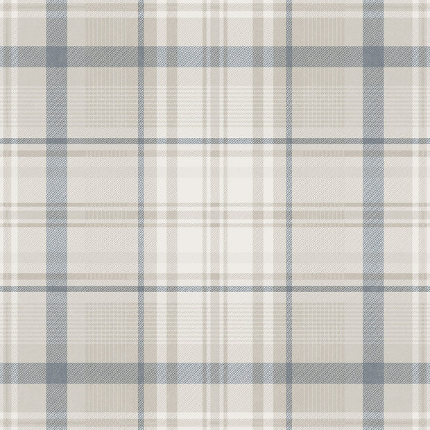 Dutch Wallcoverings Imaginarium 3 Blauw 14183