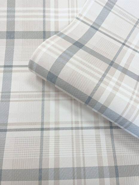 Dutch Wallcoverings Imaginarium 3 Blauw 14183