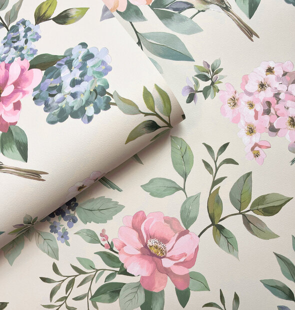 Dutch Wallcoverings Imaginarium 3 Multicolour 14192