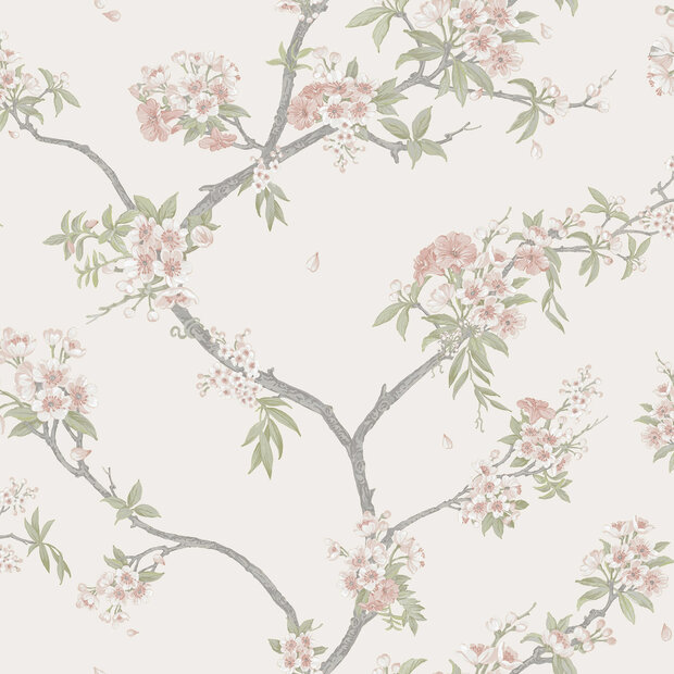 Dutch Wallcoverings Imaginarium 3 Roze 14213