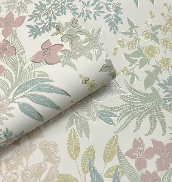 Dutch Wallcoverings Imaginarium 3 Multicolour 14221