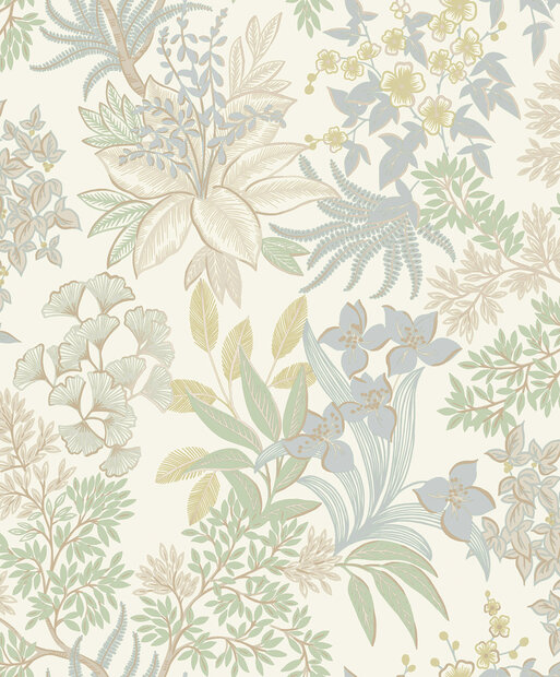 Dutch Wallcoverings Imaginarium 3 Multicolour 14222