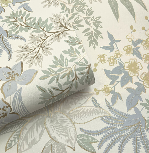 Dutch Wallcoverings Imaginarium 3 Multicolour 14222