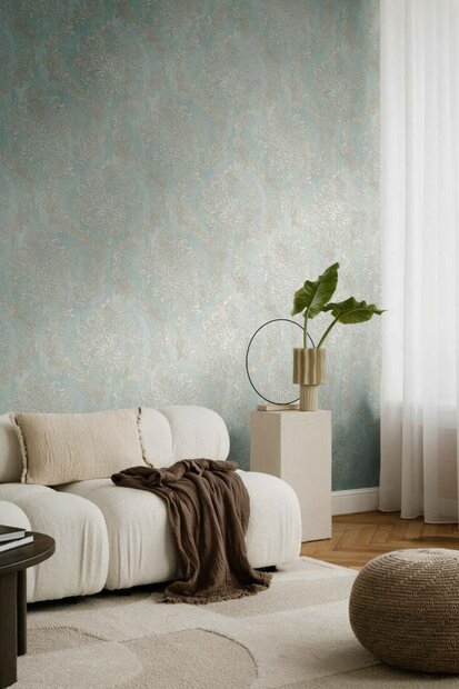 AS Creation History of Art 2 79049-3 / 790493 Blauw