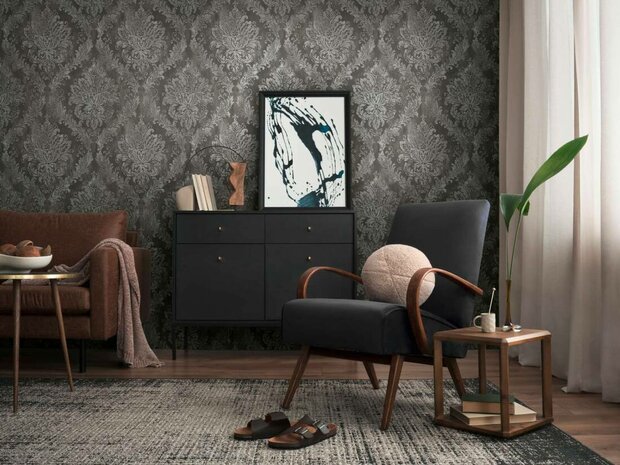 AS Creation History of Art 2 79049-6 / 790496 Grijs