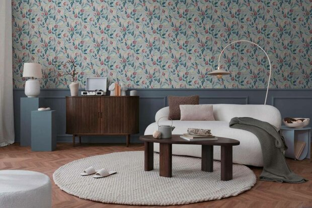 AS Creation Cosmo Living 79062-1 / 790621 Blauw