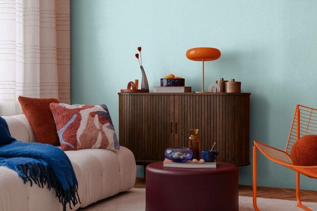 AS Creation Cosmo Living 79065-4 / 790654 Blauw