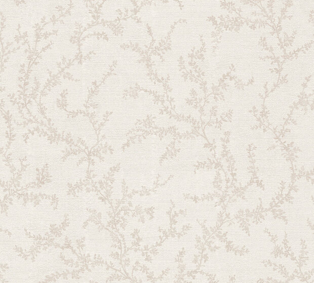 AS Creation Hygge 3 79090-2 / 790902 Cr&egrave;me