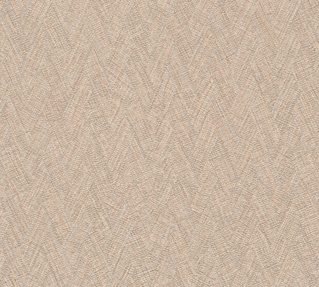 AS Creation Hygge 3 79092-1 / 790921 Bruin