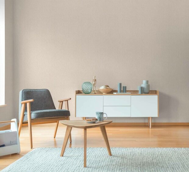 AS Creation Hygge 3 79092-2 / 790922 Wit