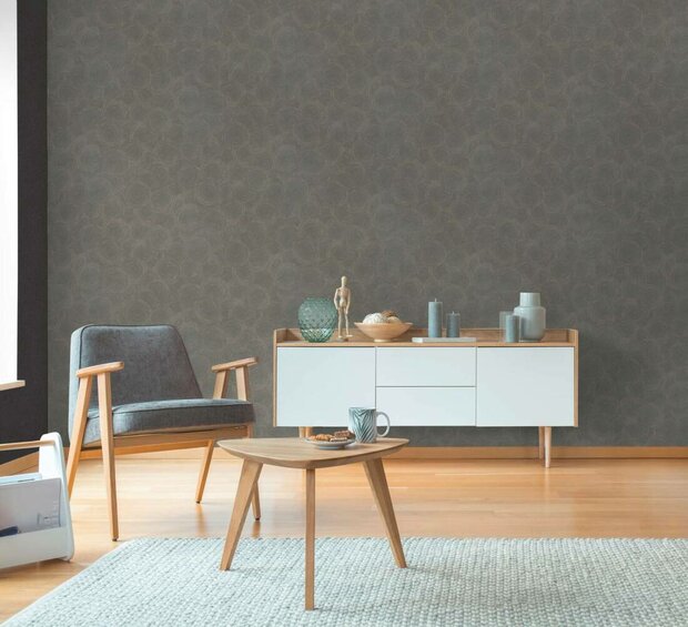 AS Creation Hygge 3 79093-1 / 790931 Grijs