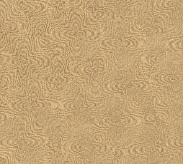 AS Creation Hygge 3 79093-3 / 790933 Bruin