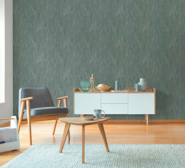AS Creation Hygge 3 79094-1 / 790941 Groen