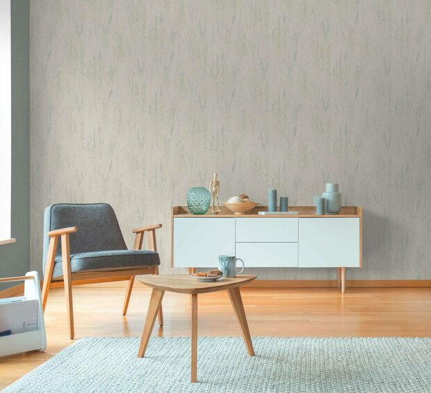 AS Creation Hygge 3 79094-5 / 790945 Cr&egrave;me