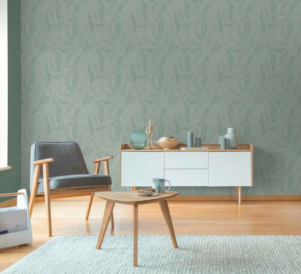 AS Creation Hygge 3 79096-5 / 790965 Groen