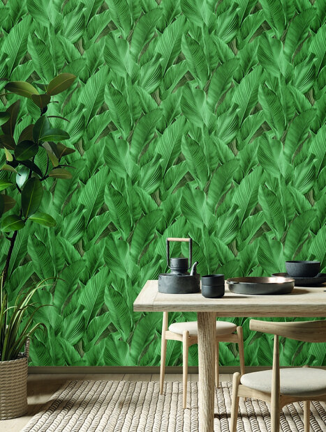 Dutch First Class Tahiti Banya 13304 Groen