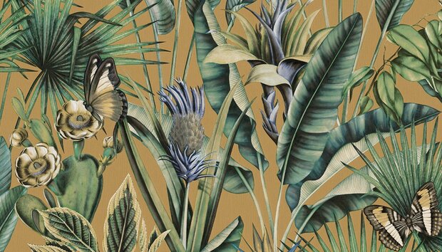 Dutch First Class Tahiti Fiori 13333 Multicolour