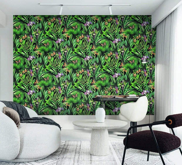 Dutch First Class Tahiti Fiori 13334 Multicolour