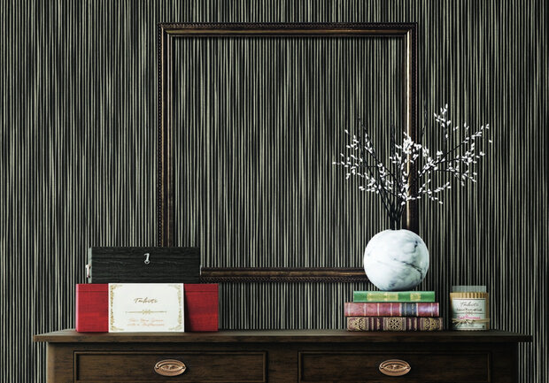 Dutch First Class Tahiti Halcyon 13342 Zwart