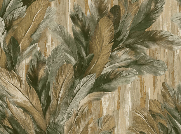 Dutch First Class Tahiti Infinity 13347 Groen