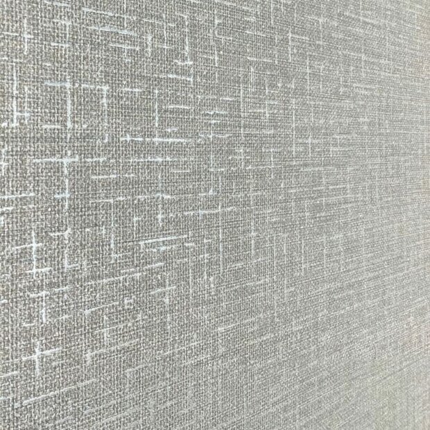 Dutch Wallcoverings Embellish thread effect grey DE120113