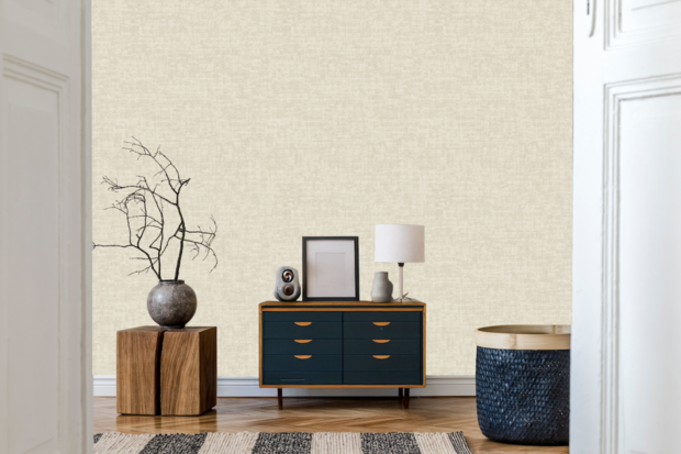 Dutch Wallcoverings Velvet Touch VT10002 Beige