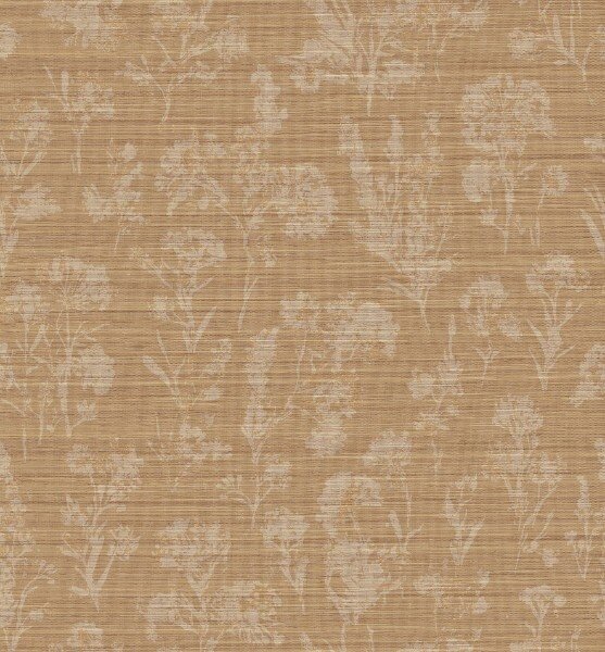 Arte Virginia's Garden VIR8001  (incl. Gratis Lijm*) Bruin