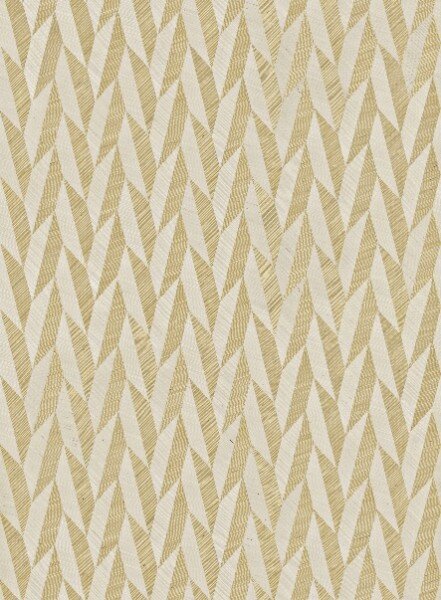 Arte Virginia's Garden VIR9002  (incl. Gratis Lijm*) Cr&egrave;me / Goud