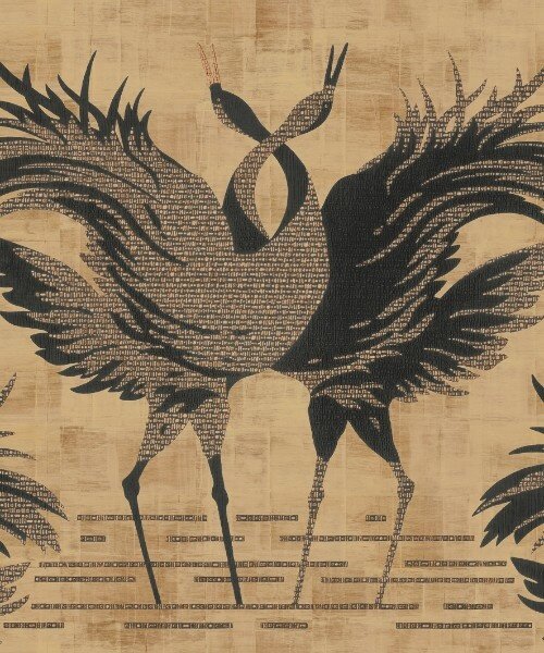 HookedOnWalls JV 904 Stardust 7503  (incl. Gratis Lijm*)