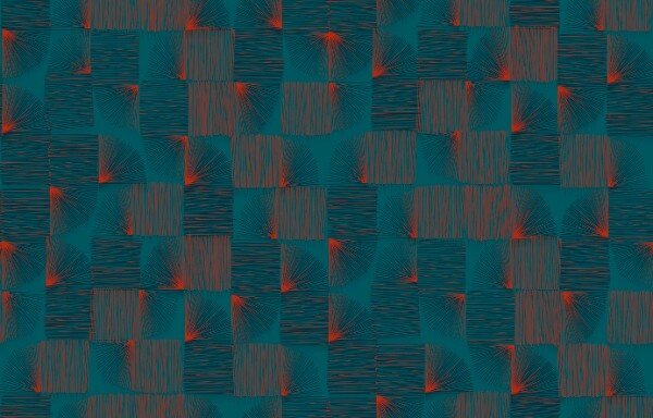 HookedOnWalls JV 904 Stardust 7550  (incl. Gratis Lijm*)