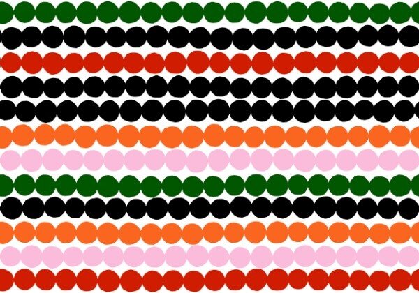 HookedOnWalls Marimekko Volume 05 14106  (incl. Gratis Lijm*)