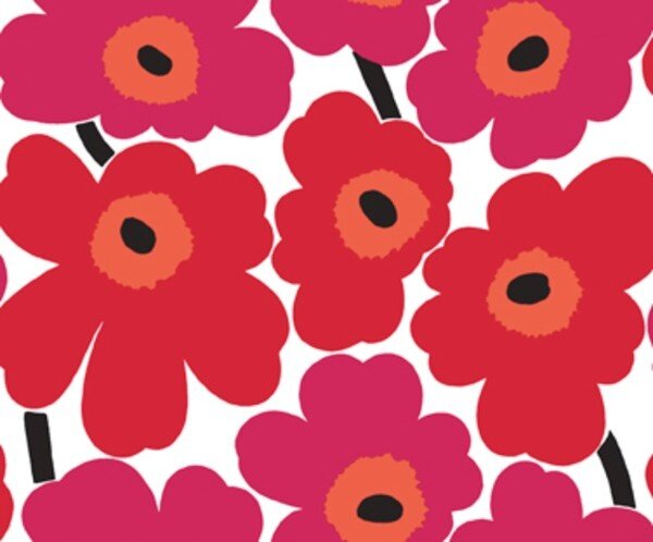 HookedOnWalls Marimekko Volume 05 23361  (incl. Gratis Lijm*)