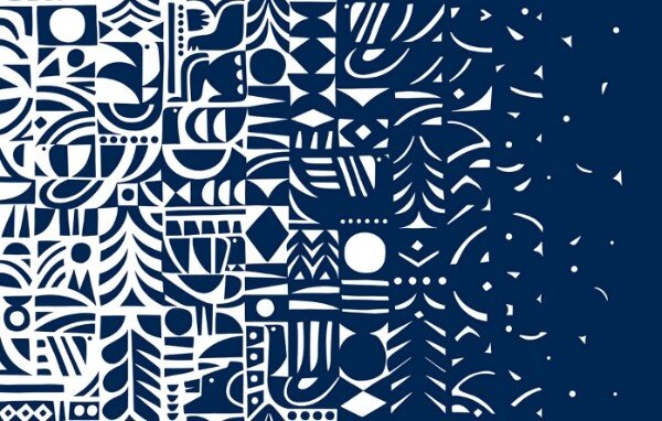 HookedOnWalls Marimekko Volume 05 23367  (incl. Gratis Lijm*)