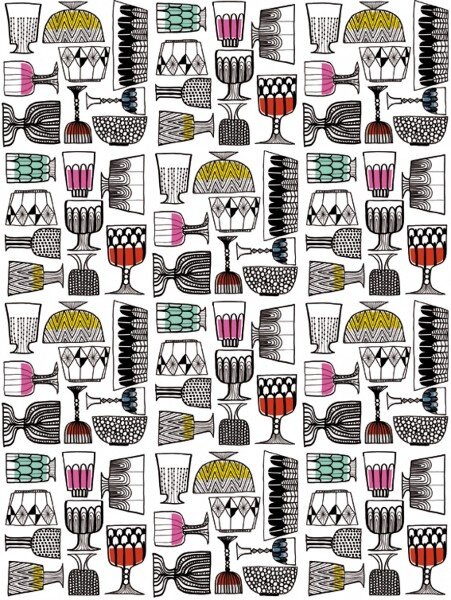 HookedOnWalls Marimekko Volume 05 23375  (incl. Gratis Lijm*)