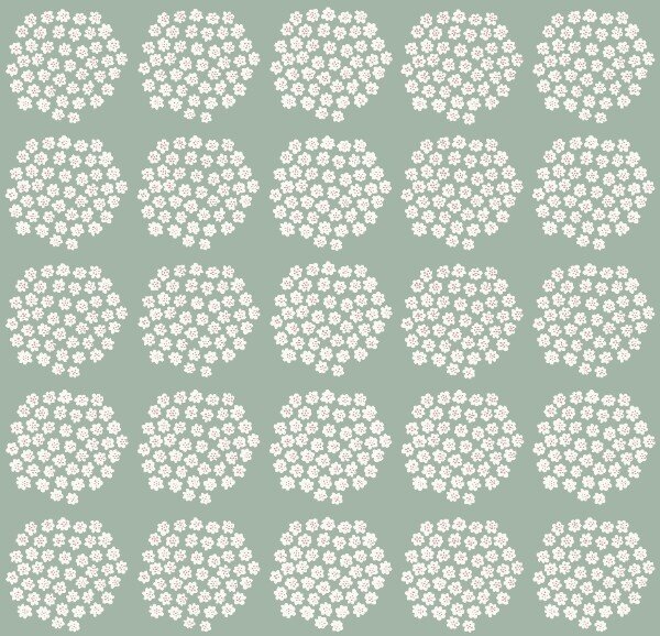 HookedOnWalls Marimekko Volume 06 25126  (incl. Gratis Lijm*)