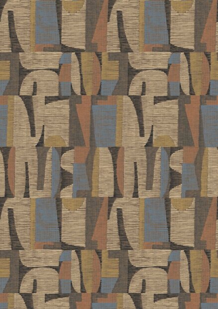 HookedOnWalls Tribu 29361  (incl. Gratis Lijm*)