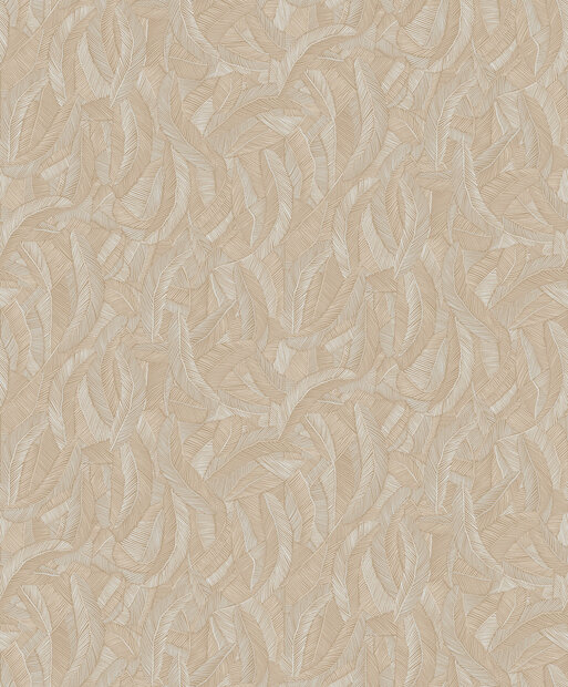 Masureel Romance ROM201  (incl. Gratis Lijm*) Wit / Beige