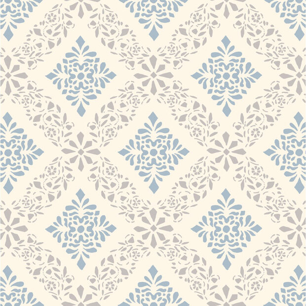 Dutch Wall Decor Gammalsvenska Papper 006-12 / 3650000612