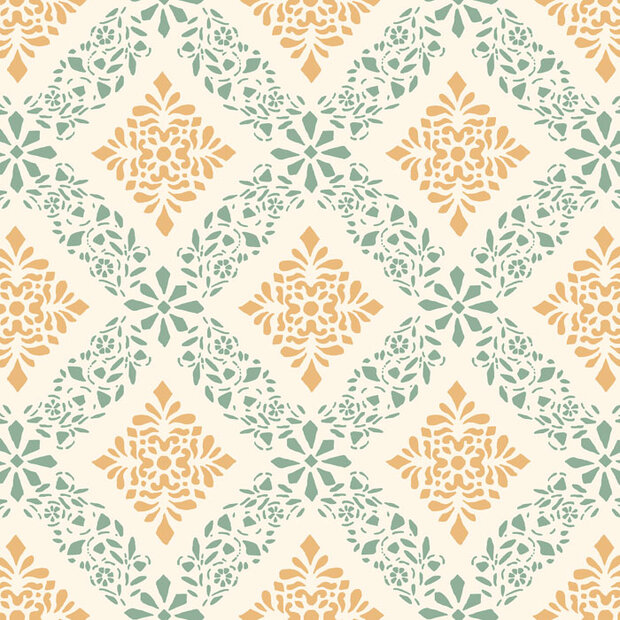 Dutch Wall Decor Gammalsvenska Papper 006-14 / 3650000614