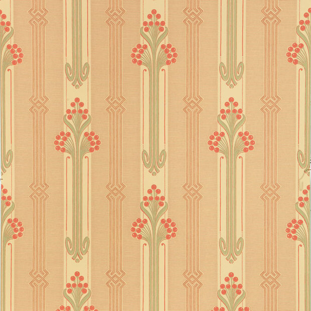 Dutch Wall Decor Gammalsvenska Papper 008-14 / 3650000814