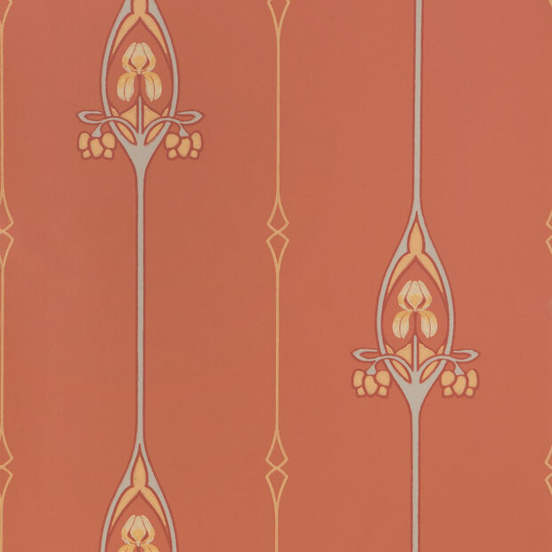 Dutch Wall Decor Gammalsvenska Papper 087-23 / 3650008723