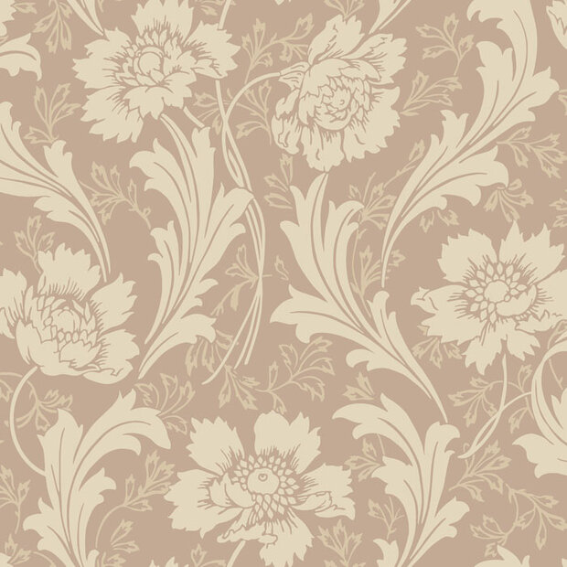 Dutch Wall Decor Gammalsvenska Papper 100-01 / 3650010001