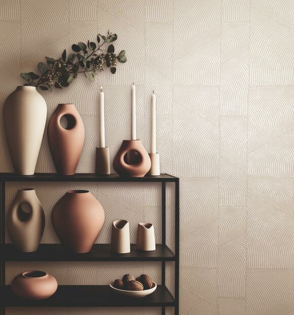 Noordwand Terra Clay 34642 Grijs
