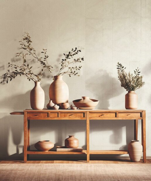 Noordwand Terra Clay 34641 Wit