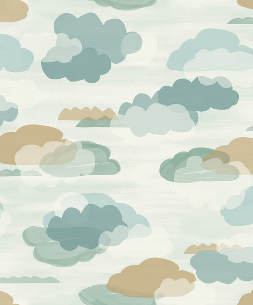 Dutch Wallcoverings Little Dreamers LD2009