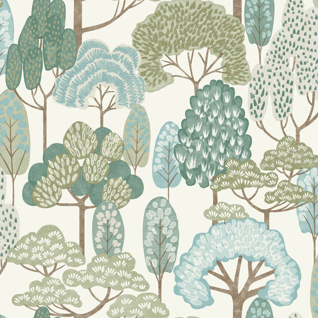 Dutch Wallcoverings Little Dreamers LD2109