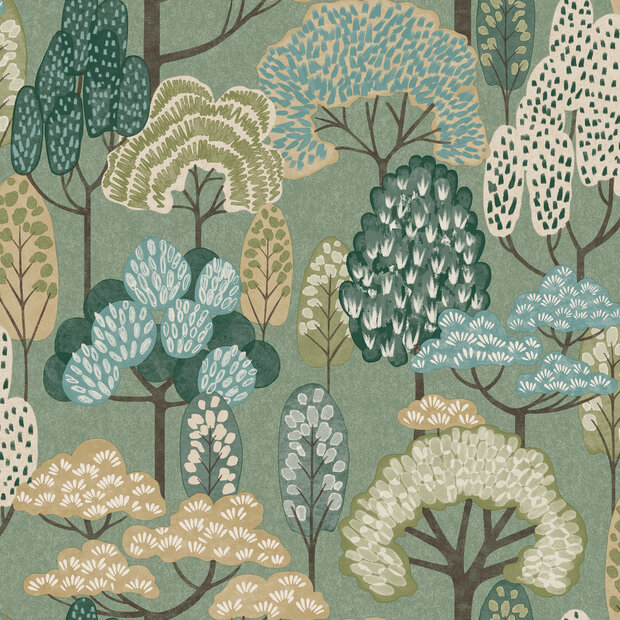 Dutch Wallcoverings Little Dreamers LD2113
