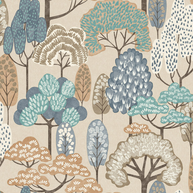 Dutch Wallcoverings Little Dreamers LD2115